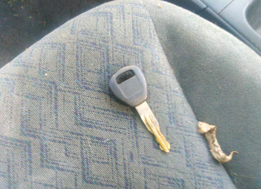 Photo 11 of 2002 Honda Civic LX (VIN 1HGEM22512L020176)