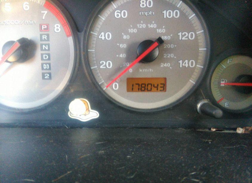 Photo 7 of 2002 Honda Civic LX (VIN 1HGEM22512L020176)