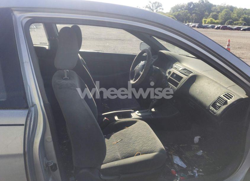 Photo 5 of 2002 Honda Civic LX (VIN 1HGEM22512L101419)