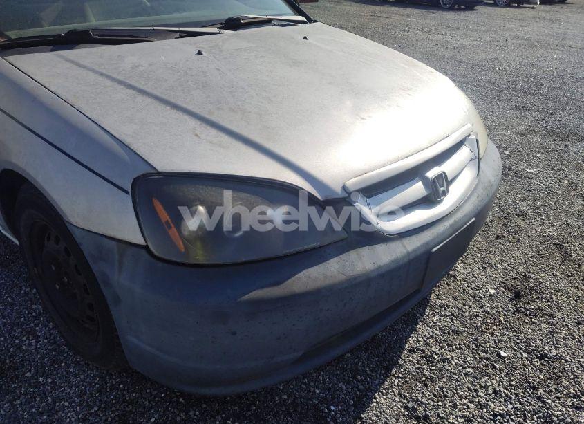 Photo 6 of 2002 Honda Civic LX (VIN 1HGEM22512L101419)