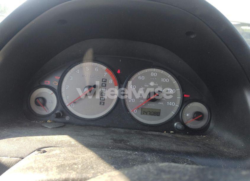 Photo 7 of 2002 Honda Civic LX (VIN 1HGEM22512L101419)