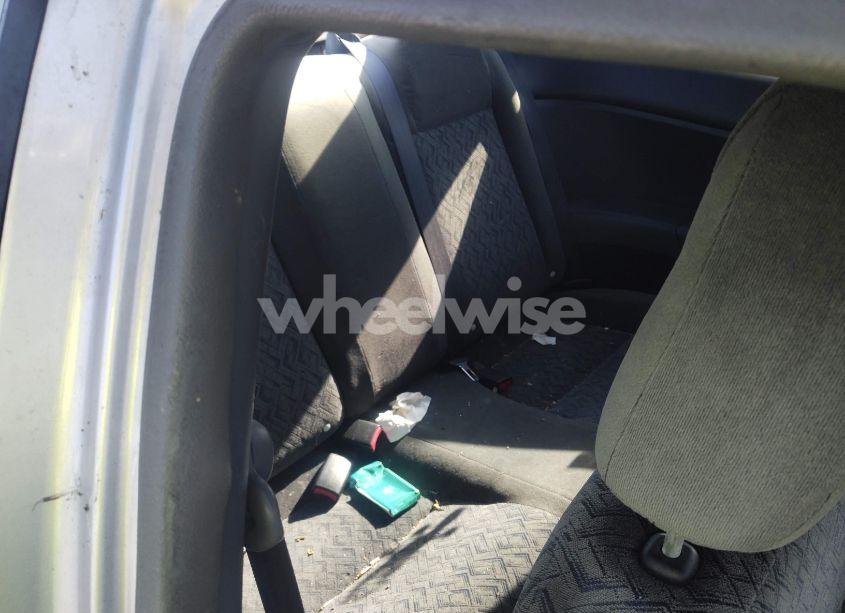 Photo 8 of 2002 Honda Civic LX (VIN 1HGEM22512L101419)