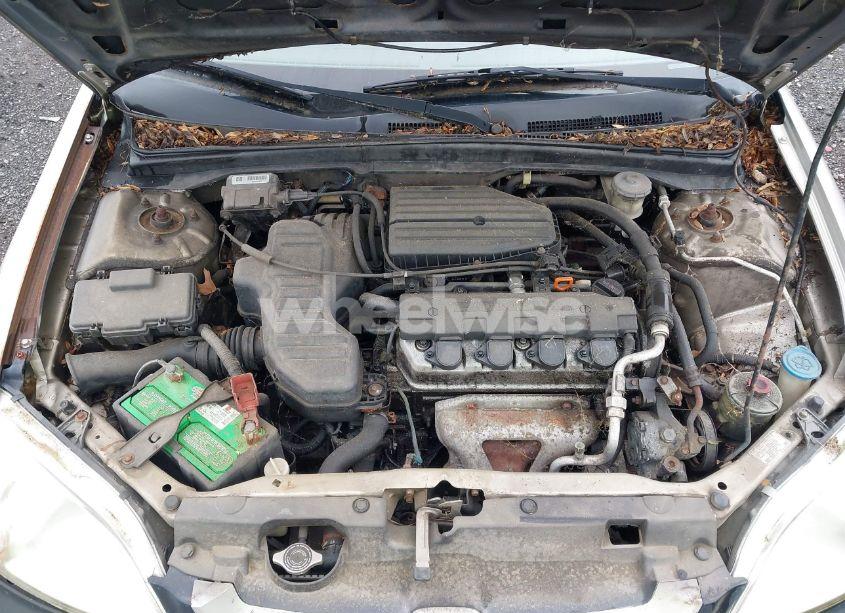 Photo 10 of 2003 Honda Civic LX (VIN 1HGEM22513L057357)