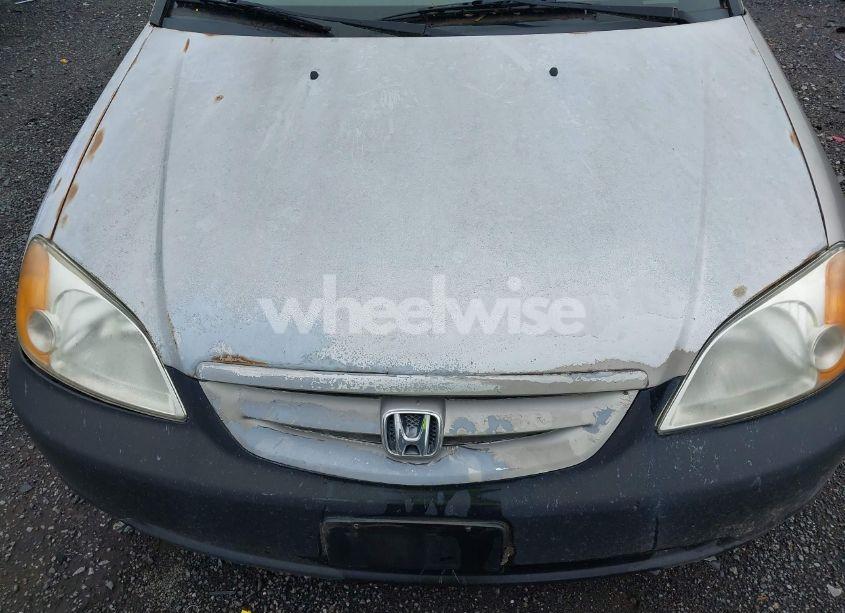 Photo 6 of 2003 Honda Civic LX (VIN 1HGEM22513L057357)