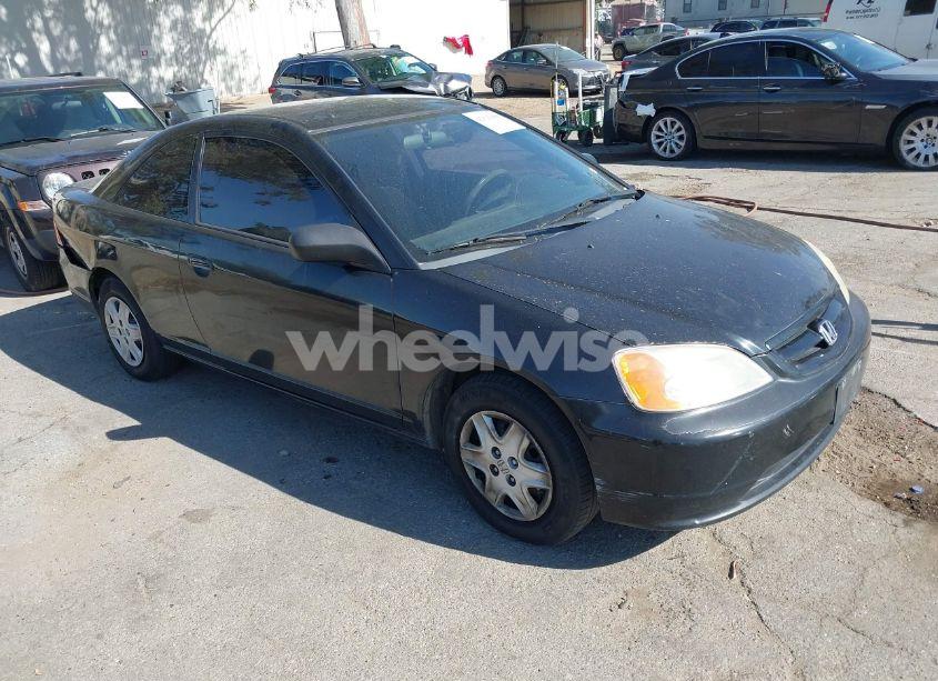 2003 Honda Civic LX (VIN 1HGEM22513L071517) main photo