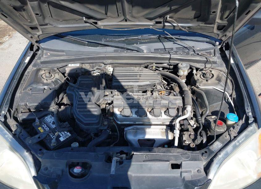 Photo 10 of 2003 Honda Civic LX (VIN 1HGEM22513L071517)