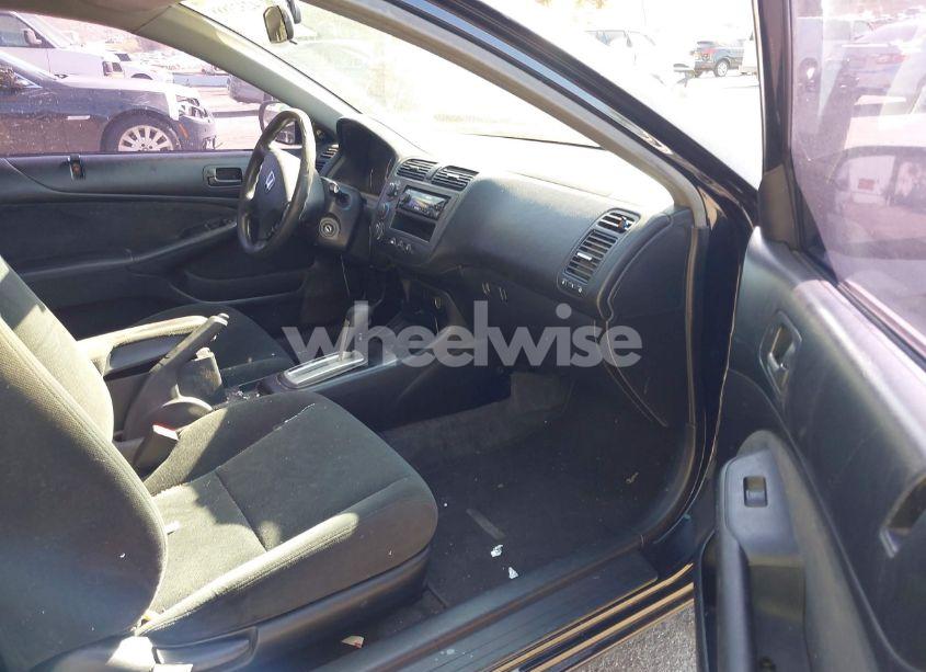 Photo 5 of 2003 Honda Civic LX (VIN 1HGEM22513L071517)