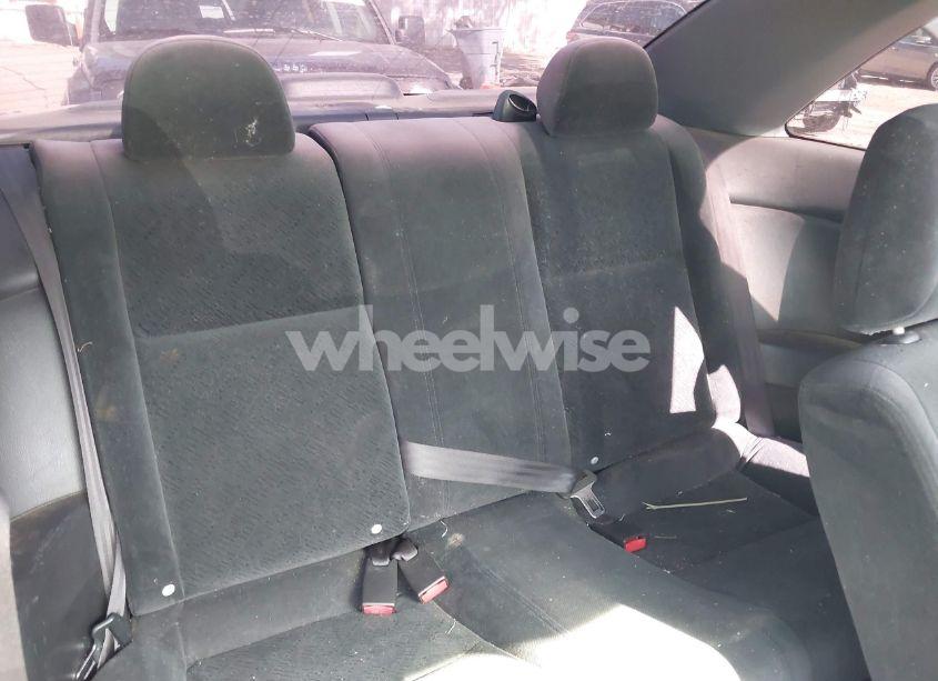 Photo 8 of 2003 Honda Civic LX (VIN 1HGEM22513L071517)