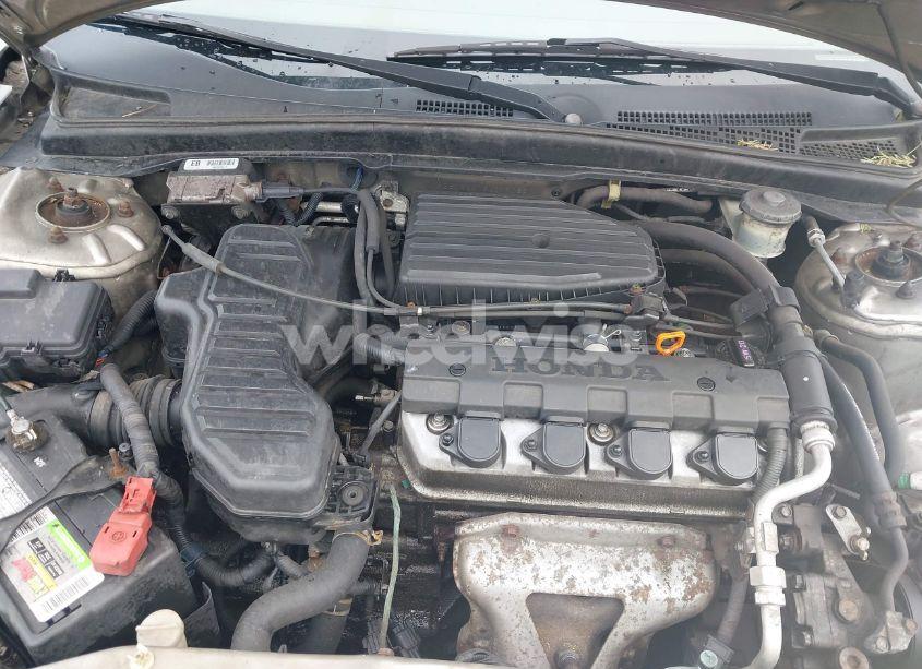 Photo 10 of 2003 Honda Civic LX (VIN 1HGEM22513L079083)