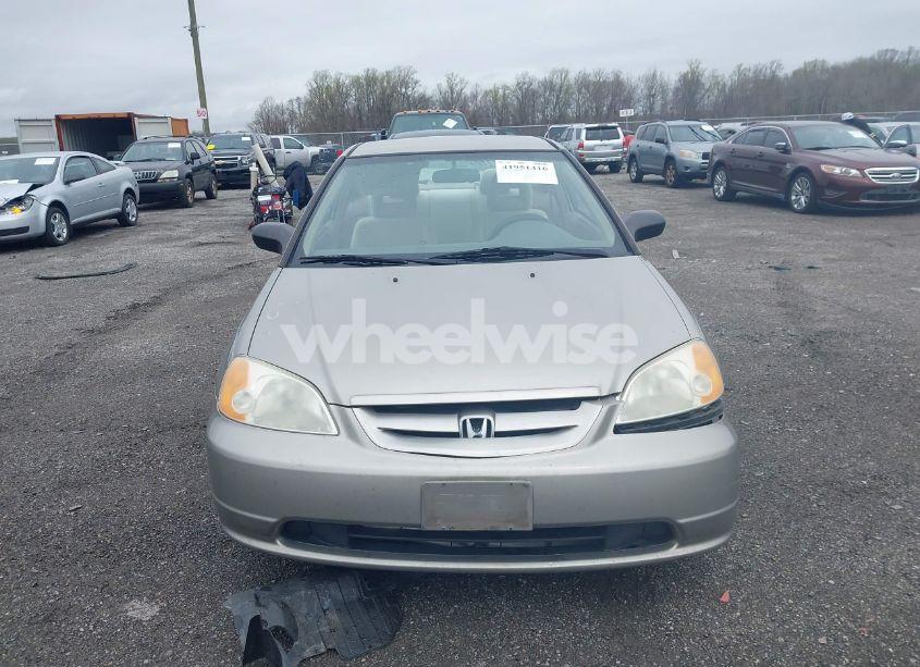 Photo 12 of 2003 Honda Civic LX (VIN 1HGEM22513L079083)