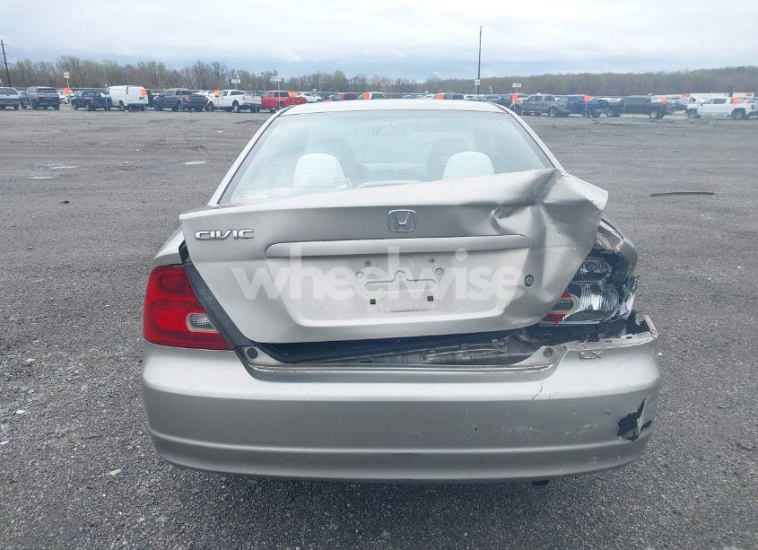 Photo 16 of 2003 Honda Civic LX (VIN 1HGEM22513L079083)