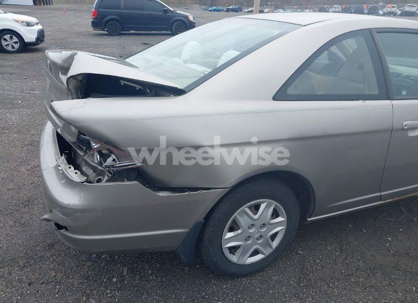 Photo 6 of 2003 Honda Civic LX (VIN 1HGEM22513L079083)