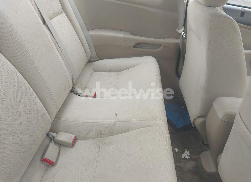 Photo 8 of 2003 Honda Civic LX (VIN 1HGEM22513L079083)