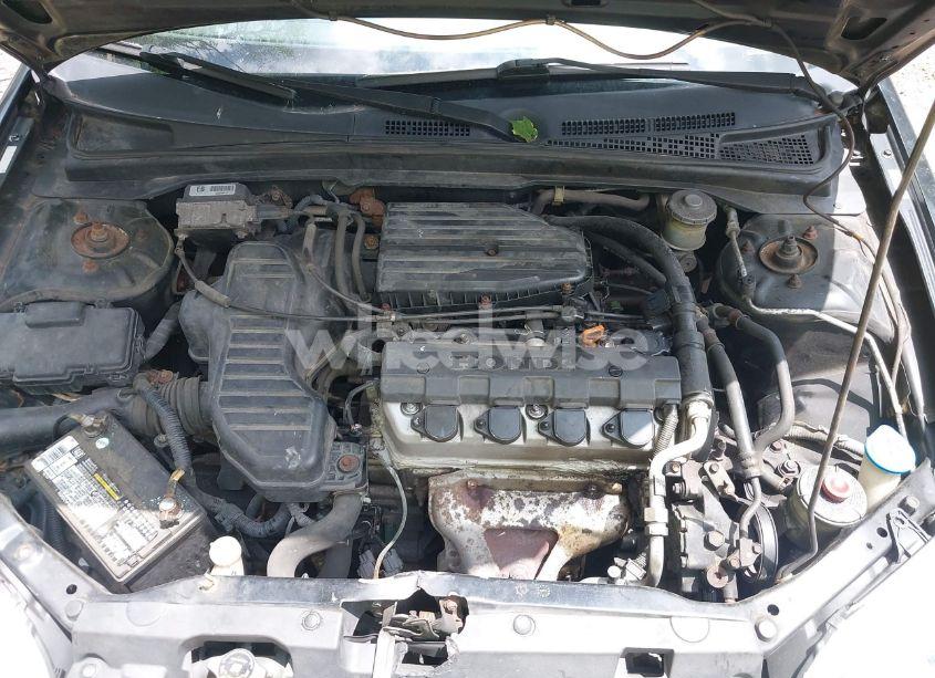 Photo 10 of 2001 Honda Civic LX (VIN 1HGEM22521L075735)