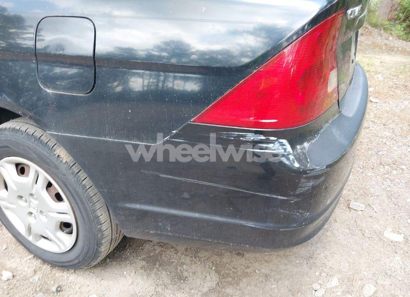 Photo 12 of 2001 Honda Civic LX (VIN 1HGEM22521L075735)