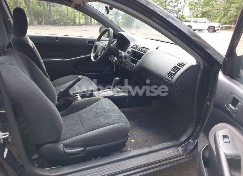 Photo 5 of 2001 Honda Civic LX (VIN 1HGEM22521L075735)