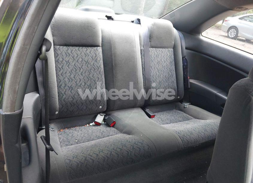 Photo 8 of 2001 Honda Civic LX (VIN 1HGEM22521L075735)