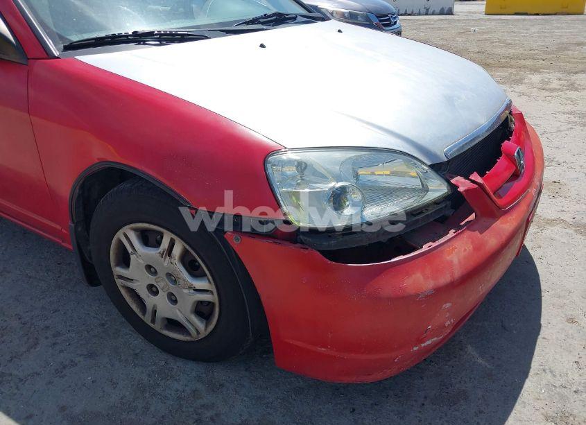 Photo 6 of 2001 Honda Civic LX (VIN 1HGEM22521L079798)