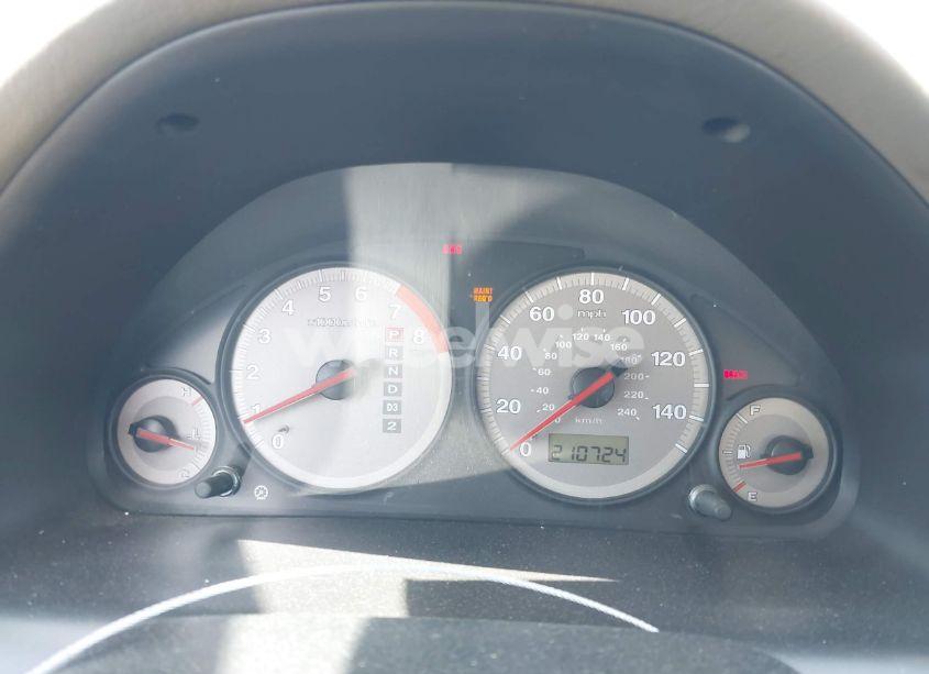 Photo 7 of 2001 Honda Civic LX (VIN 1HGEM22521L079798)