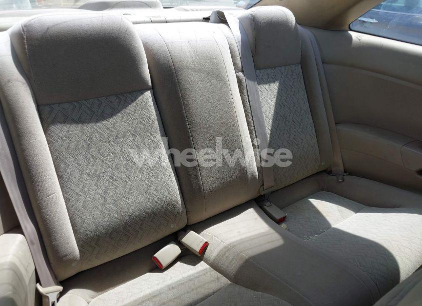 Photo 8 of 2001 Honda Civic LX (VIN 1HGEM22521L079798)