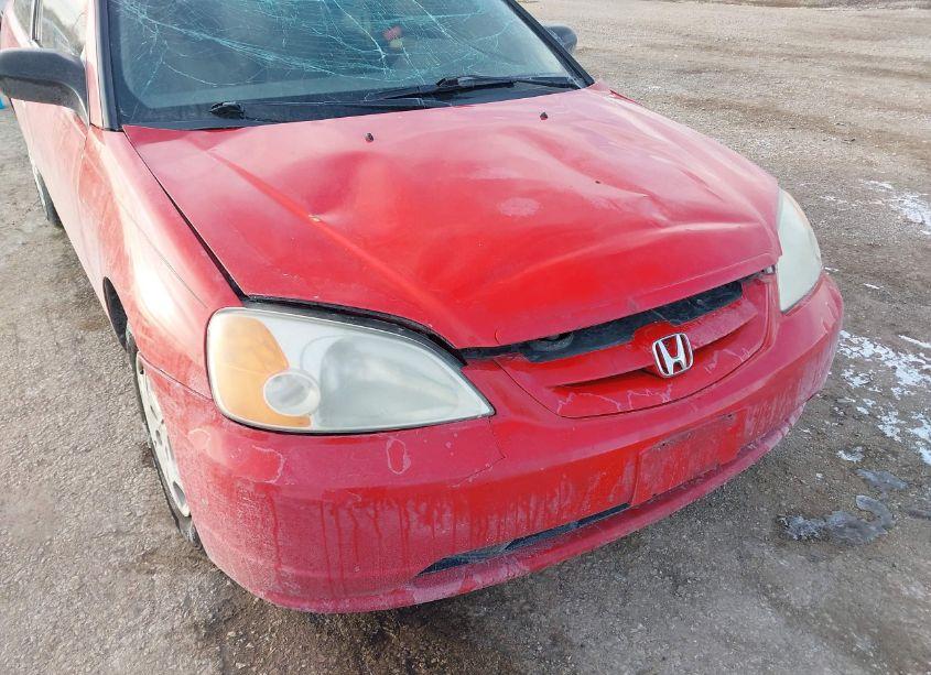 Photo 6 of 2002 Honda Civic LX (VIN 1HGEM22522L029680)