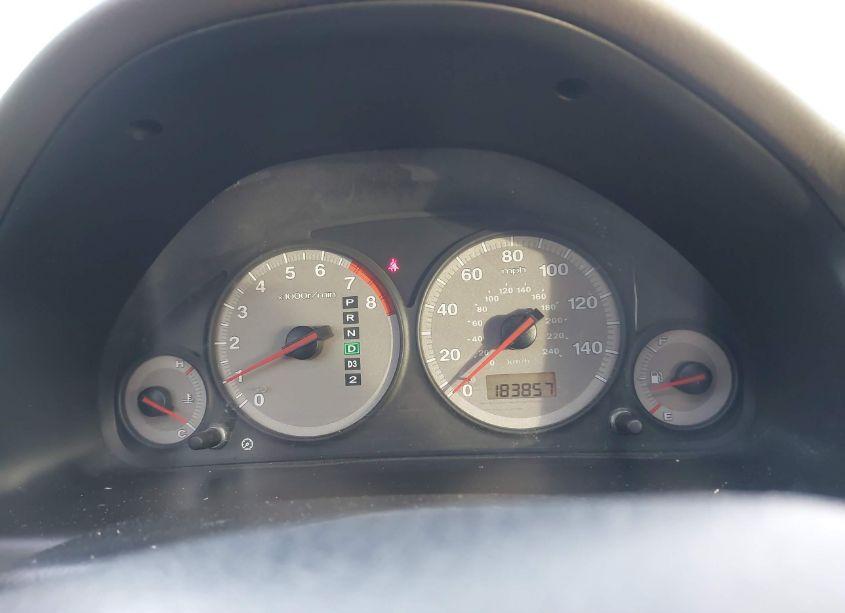 Photo 7 of 2002 Honda Civic LX (VIN 1HGEM22522L029680)