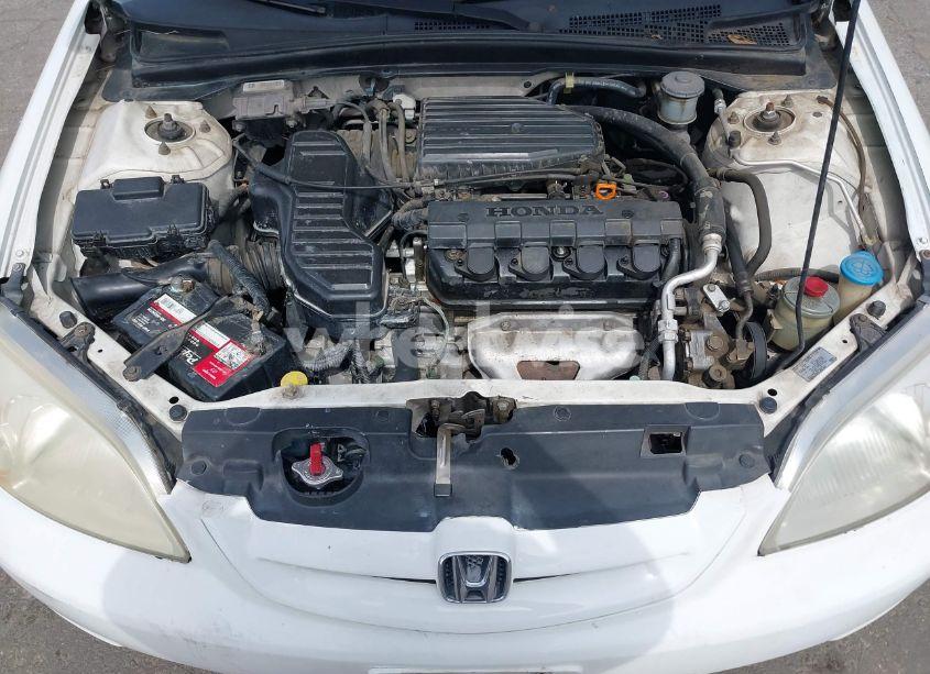 Photo 10 of 2002 Honda Civic LX (VIN 1HGEM22522L040369)