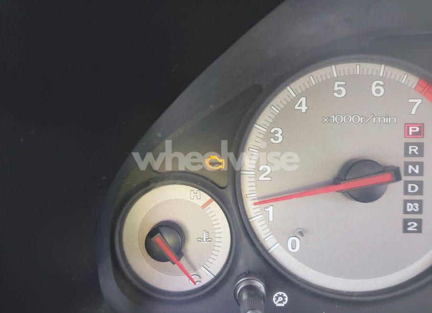 Photo 6 of 2002 Honda Civic LX (VIN 1HGEM22522L040369)