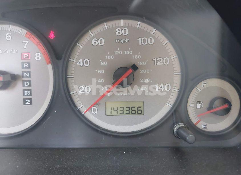 Photo 7 of 2002 Honda Civic LX (VIN 1HGEM22522L040369)