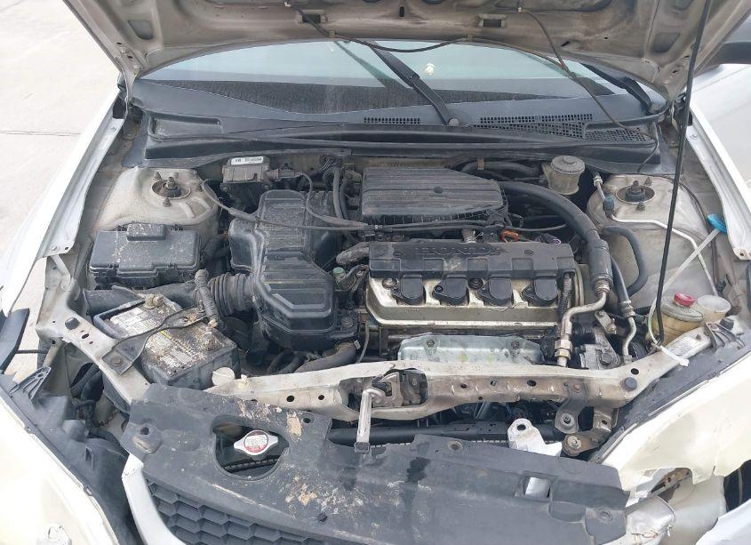 Photo 10 of 2004 Honda Civic LX (VIN 1HGEM22524L064013)