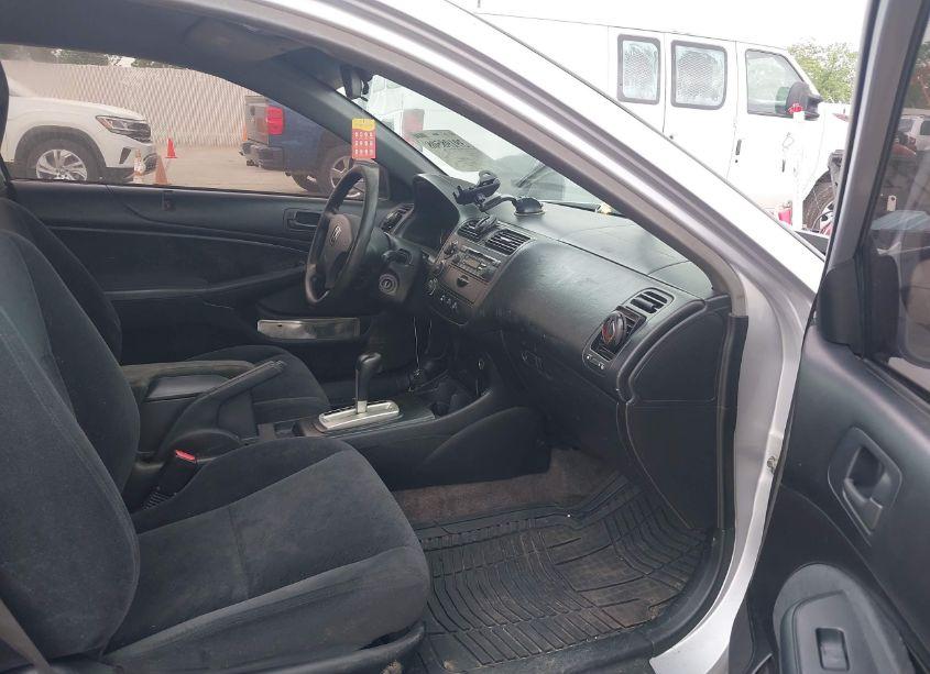 Photo 5 of 2004 Honda Civic LX (VIN 1HGEM22524L064013)