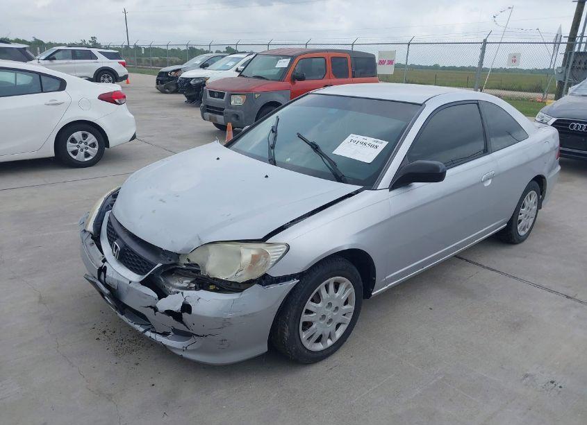 Photo 6 of 2004 Honda Civic LX (VIN 1HGEM22524L064013)