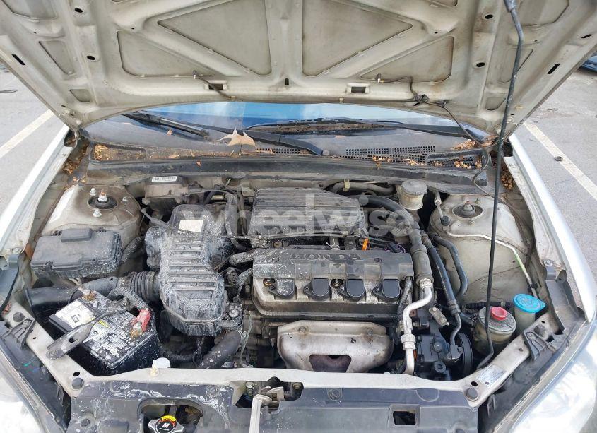 Photo 10 of 2005 Honda Civic LX (VIN 1HGEM22525L080682)