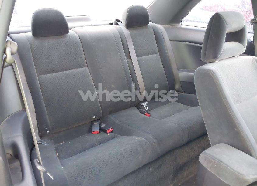 Photo 8 of 2005 Honda Civic LX (VIN 1HGEM22525L080682)