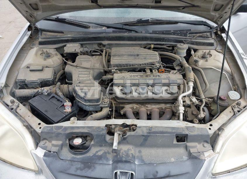 Photo 10 of 2002 Honda Civic LX (VIN 1HGEM22532L064969)