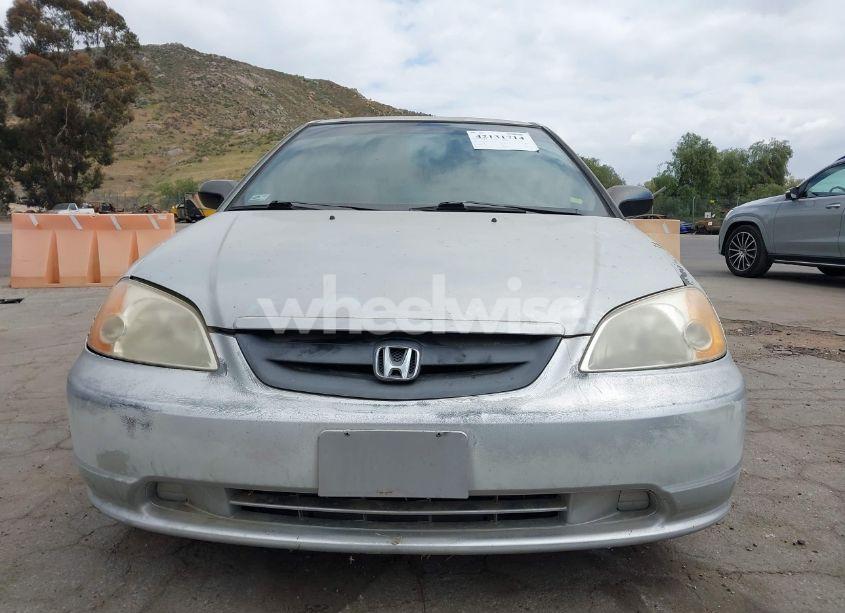 Photo 6 of 2002 Honda Civic LX (VIN 1HGEM22532L064969)