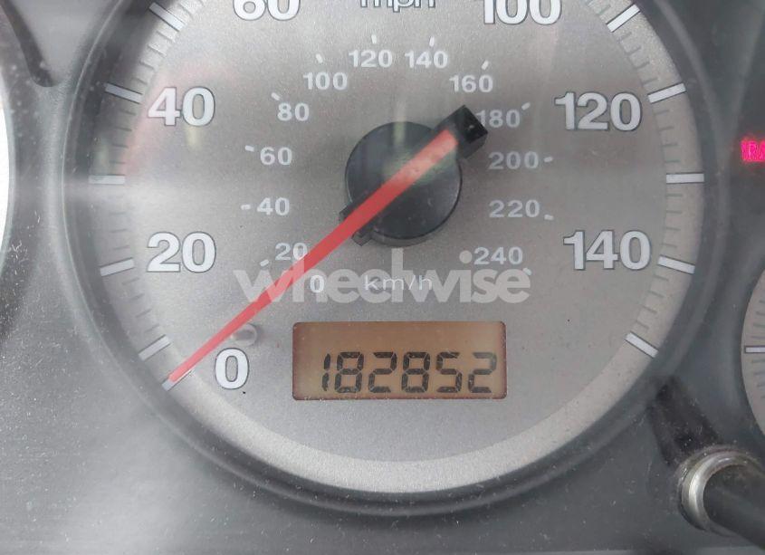 Photo 7 of 2002 Honda Civic LX (VIN 1HGEM22532L064969)