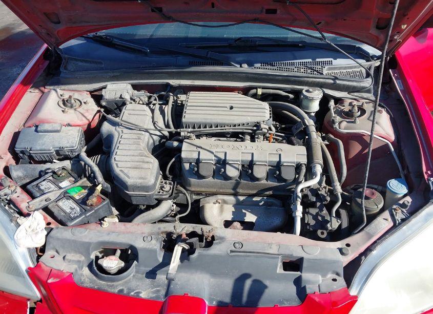 Photo 10 of 2003 Honda Civic LX (VIN 1HGEM22533L055075)