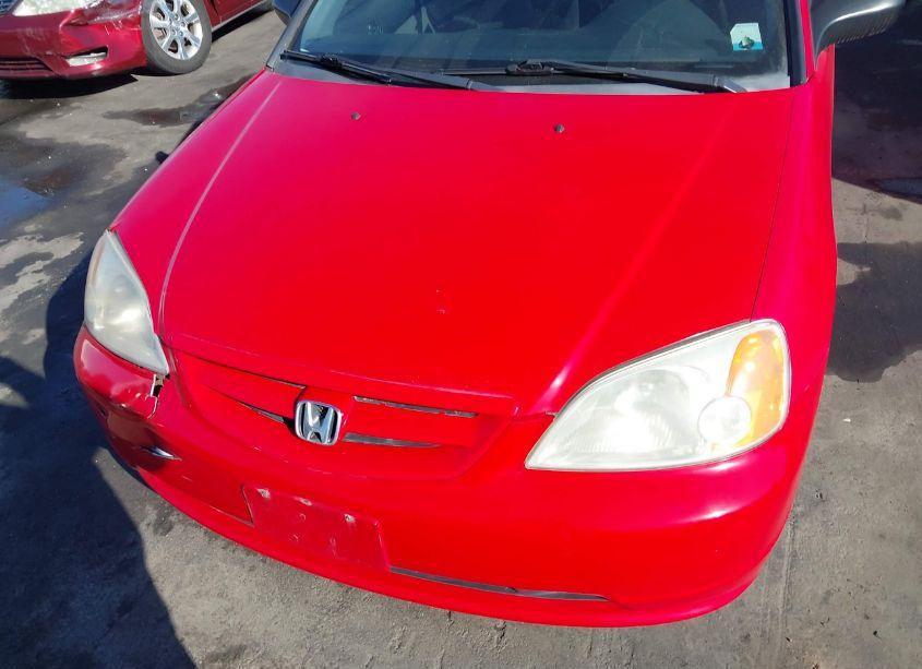 Photo 6 of 2003 Honda Civic LX (VIN 1HGEM22533L055075)