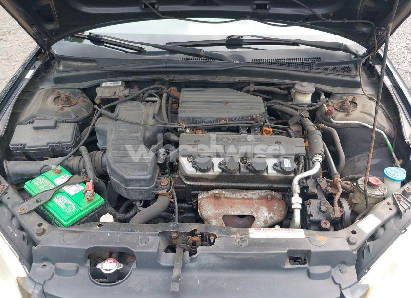 Photo 10 of 2004 Honda Civic LX (VIN 1HGEM22534L004323)