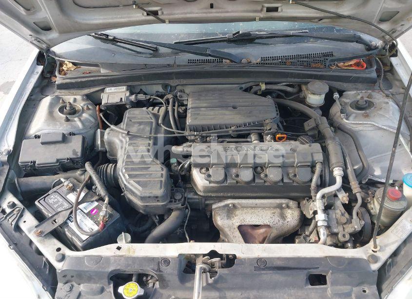 Photo 10 of 2004 Honda Civic LX (VIN 1HGEM22534L030002)