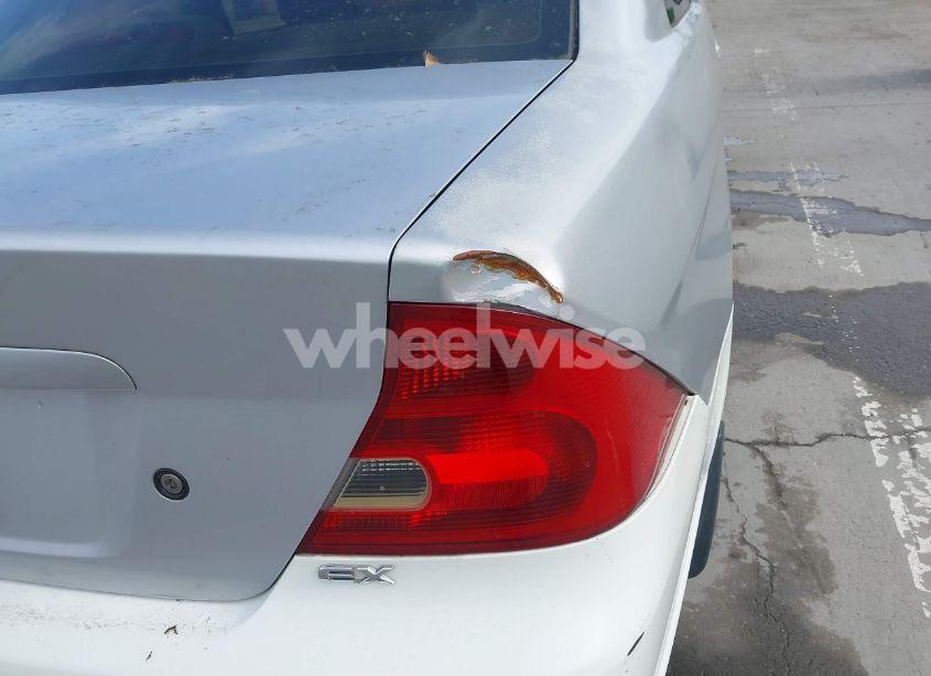 Photo 12 of 2004 Honda Civic LX (VIN 1HGEM22534L030002)