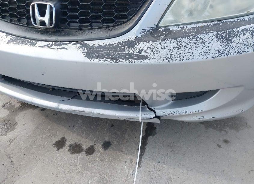 Photo 13 of 2004 Honda Civic LX (VIN 1HGEM22534L030002)