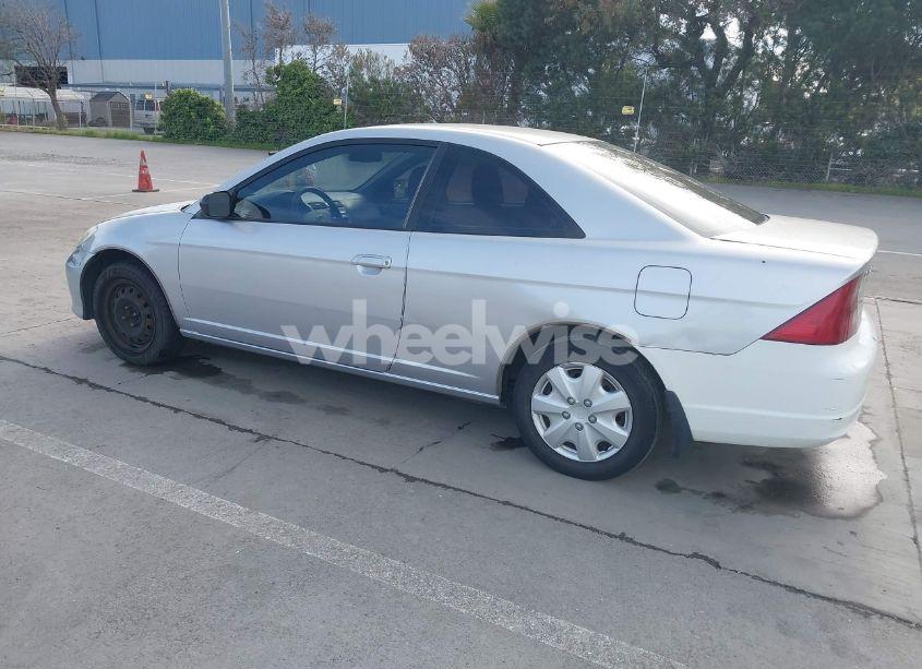 Photo 3 of 2004 Honda Civic LX (VIN 1HGEM22534L030002)