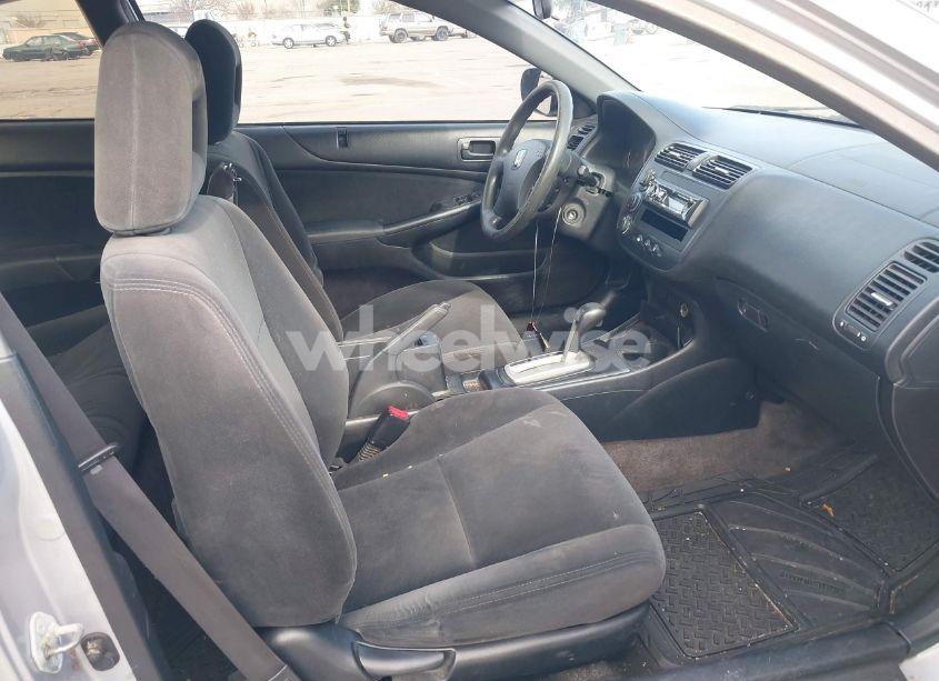 Photo 5 of 2004 Honda Civic LX (VIN 1HGEM22534L030002)