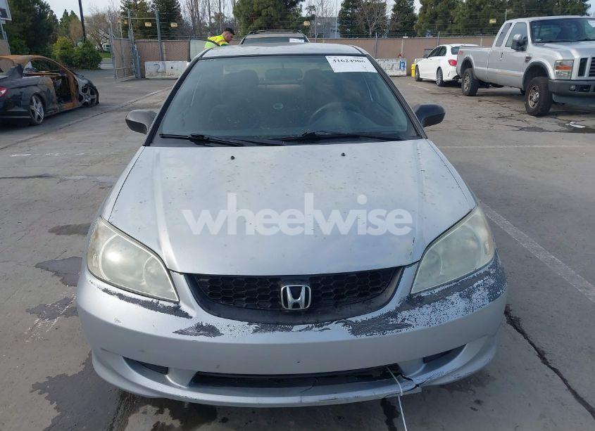 Photo 6 of 2004 Honda Civic LX (VIN 1HGEM22534L030002)
