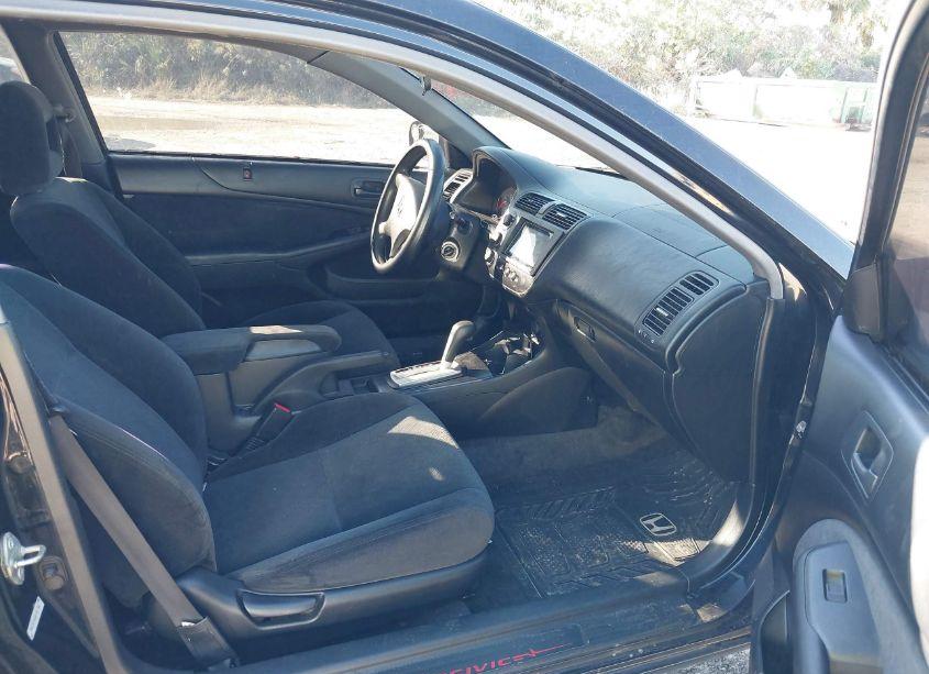 Photo 5 of 2004 Honda Civic LX (VIN 1HGEM22534L083766)