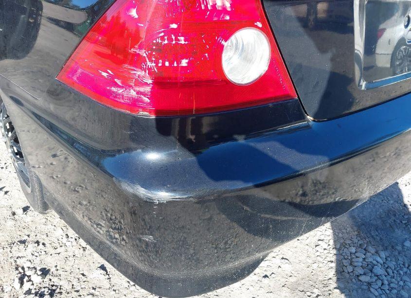 Photo 6 of 2004 Honda Civic LX (VIN 1HGEM22534L083766)