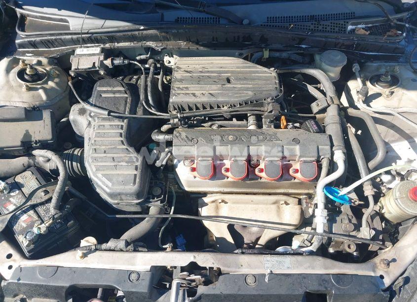 Photo 10 of 2005 Honda Civic LX (VIN 1HGEM22535L001441)