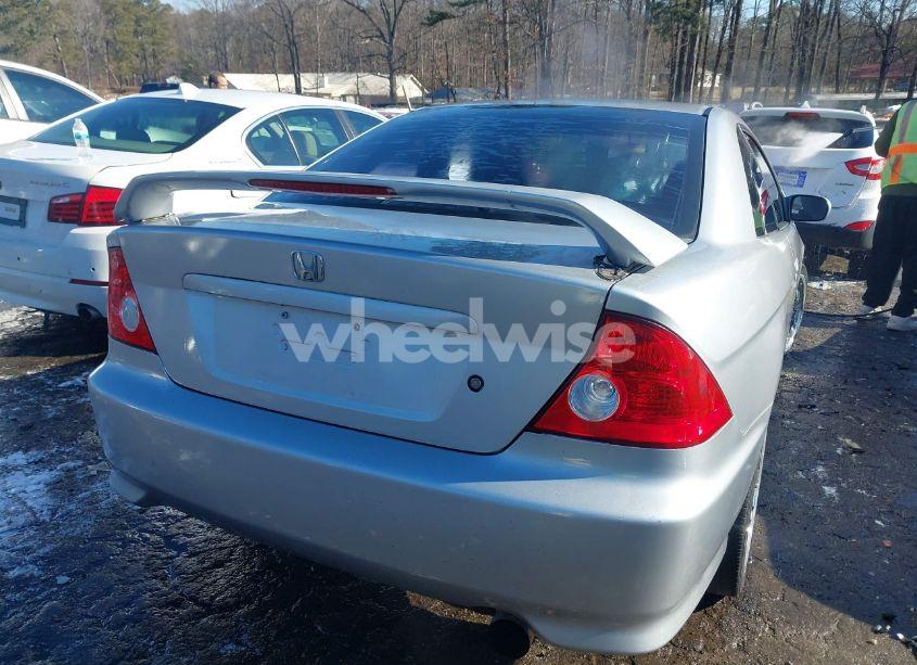 Photo 16 of 2005 Honda Civic LX (VIN 1HGEM22535L001441)